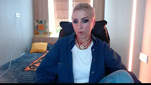 Sweet-n-Strong online show from June 2026 11:03:01 AM