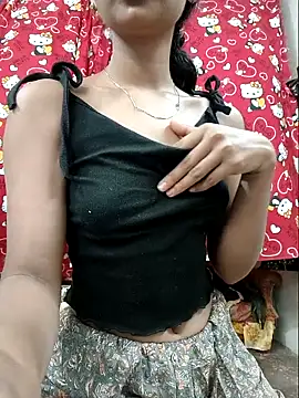 Snapshot of Kissu-Jaan chatting on March 2026 03:23:01 AM Kissu-Jaan online show from March 2026 03:23:01 AM