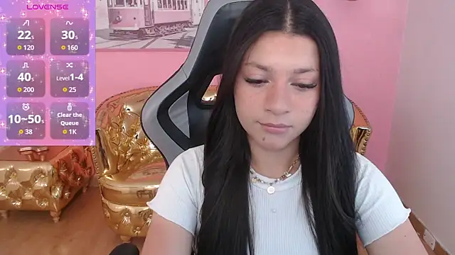 velvetvixen t online show from February 2026 12:54:01 PM