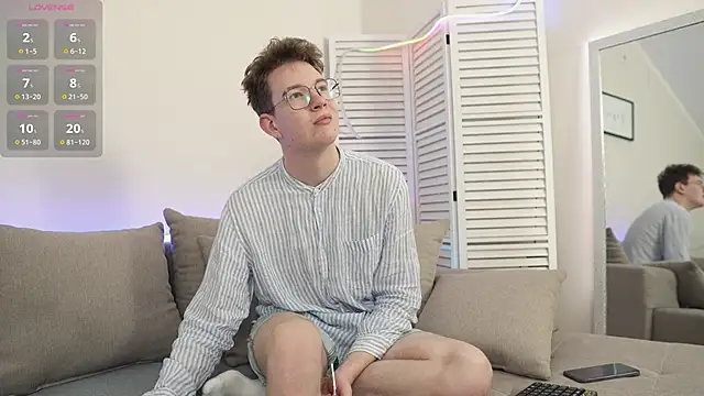 Teddy Parker online show from November 2025 09:09:02 AM