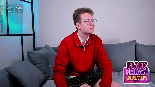 Teddy Parker online show from November 2025 07:52:02 AM