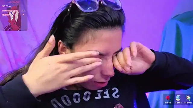 zylla storn online show from March 2026 05:12:02 PM