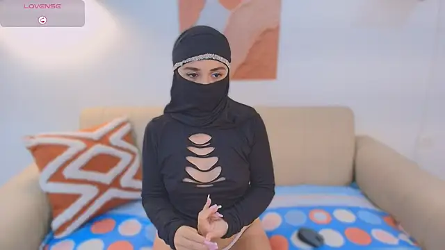 Snapshot of Lailaa_lush chatting on November 2025 07:20:02 AM Lailaa lush online show from November 2025 07:20:02 AM