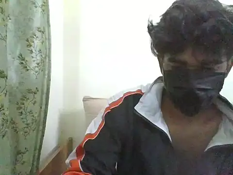kriZ08 online show from April 2026 01:41:02 PM
