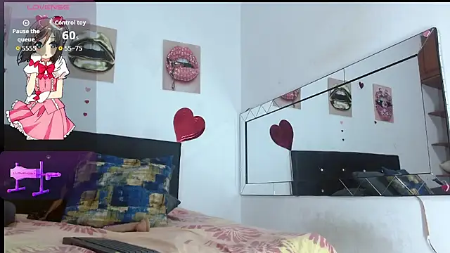 antonella pink2 online show from January 2026 06:24:02 PM