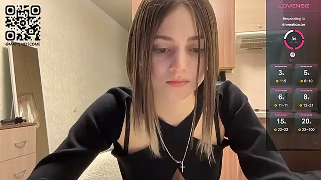 AidaGloshen online show from February 2026 06:06:02 PM