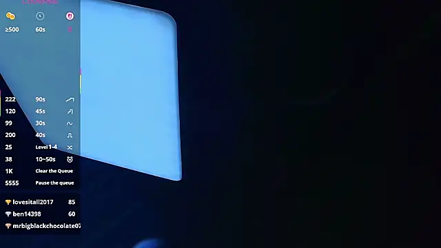 Kesha rosse  online show from November 2025 06:59:01 AM