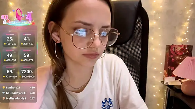 AliceStacy online show from December 2025 06:31:01 AM