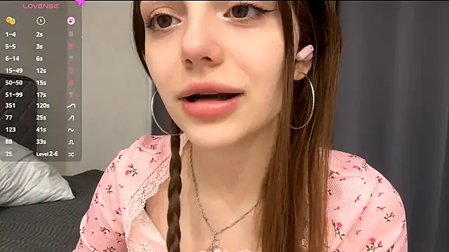 AliceStacy online show from March 2026 07:42:02 PM