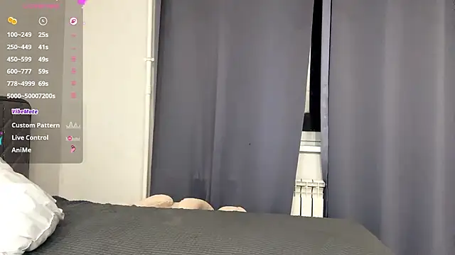 AliceStacy online show from March 2026 06:13:01 PM