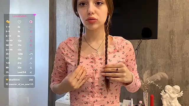 AliceStacy online show from March 2026 08:09:01 AM