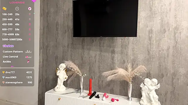 AliceStacy online show from March 2026 06:22:02 PM