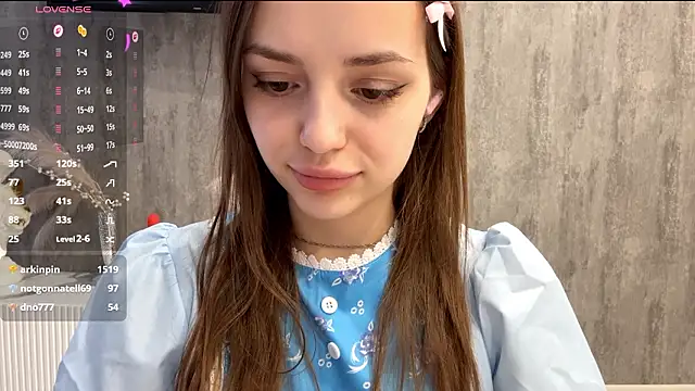 AliceStacy online show from March 2026 07:46:02 AM