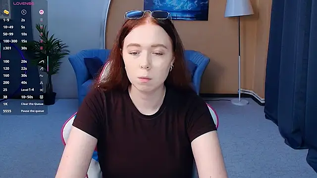 AddieOsler online show from June 2026 07:39:01 PM