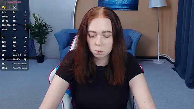 AddieOsler online show from June 2026 07:49:02 PM