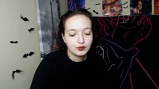 MissAriaa online show from November 2025 07:31:02 AM