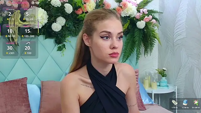 Rose Masson online show from November 2025 06:02:02 AM