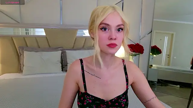 Rose Masson online show from February 2026 05:38:01 AM