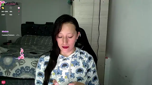 Snapshot of Sunshine_e chatting on February 2026 07:25:02 PM Sunshine e online show from February 2026 07:25:02 PM