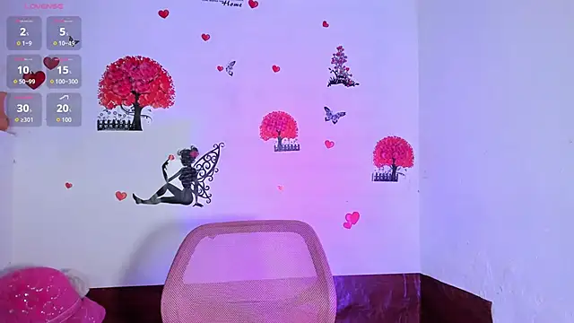 Snapshot of Leyacopper_ chatting on February 2026 12:07:01 AM Leyacopper online show from February 2026 12:07:01 AM