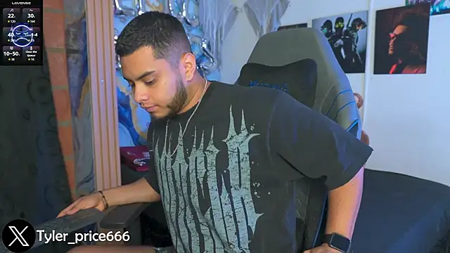 Tiler wolker online show from February 2026 05:06:01 AM