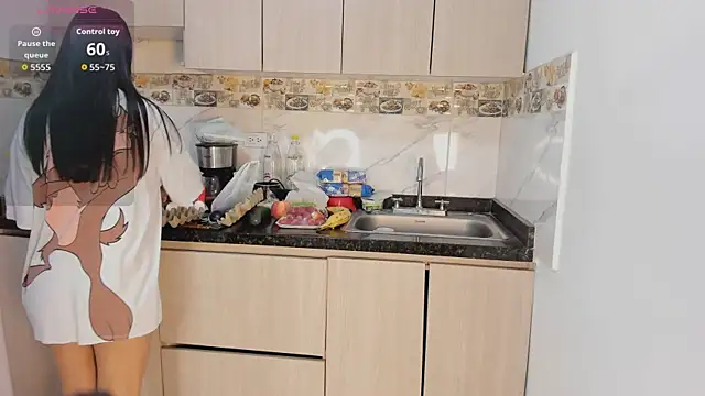 Snapshot of NhoanBrunette chatting on November 2025 12:48:02 PM NhoanBrunette online show from November 2025 12:48:02 PM