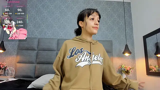 Snapshot of Luna_Bella3 chatting on November 2025 11:11:01 AM Luna Bella3 online show from November 2025 11:11:01 AM