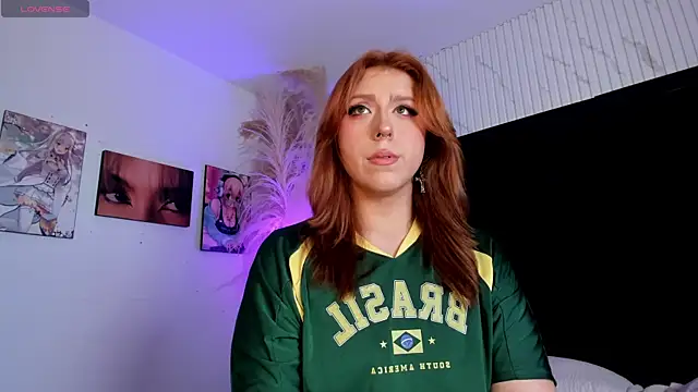JanneBlossom  online show from June 2026 09:57:02 PM