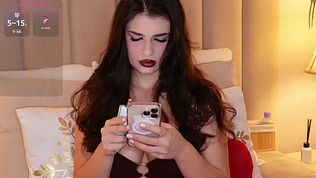 Snapshot of MissyFoxyy chatting on December 2025 02:22:01 PM MissyFoxyy online show from December 2025 02:22:01 PM