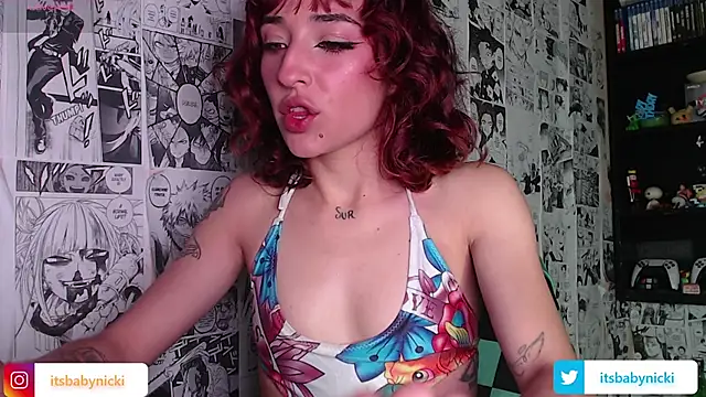 Snapshot of Just_Nicole chatting on October 2025 10:34:02 PM Just Nicole online show from October 2025 10:34:02 PM