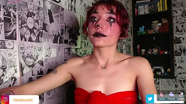 Snapshot of Just_Nicole chatting on October 2025 02:23:02 AM Just Nicole online show from October 2025 02:23:02 AM