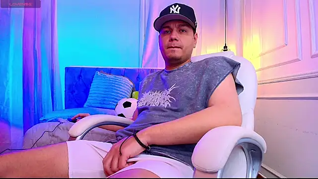 MasonHeat online show from November 2025 01:50:02 AM