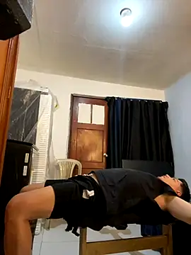 MasonHeat online show from December 2025 11:03:02 PM