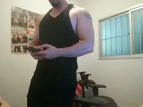 Maxxx Nergal online show from November 2025 02:13:01 AM