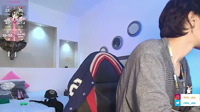 Snapshot of Ghost__Girl_ chatting on November 2025 12:08:02 AM Ghost Girl online show from November 2025 12:08:02 AM