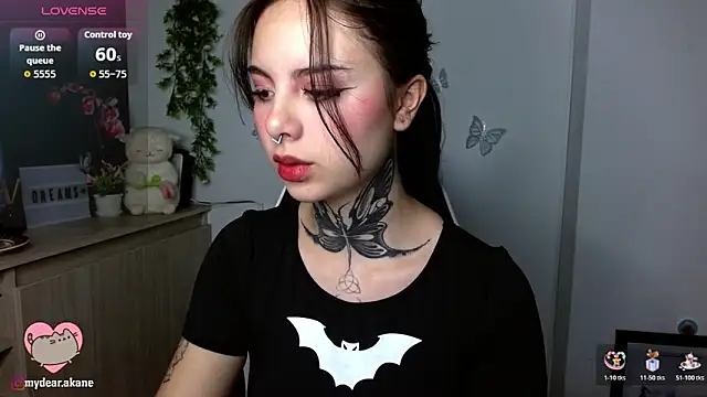 Akane bellow online show from November 2025 09:15:01 PM