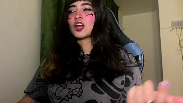 Annagoth  online show from March 2026 04:19:01 AM