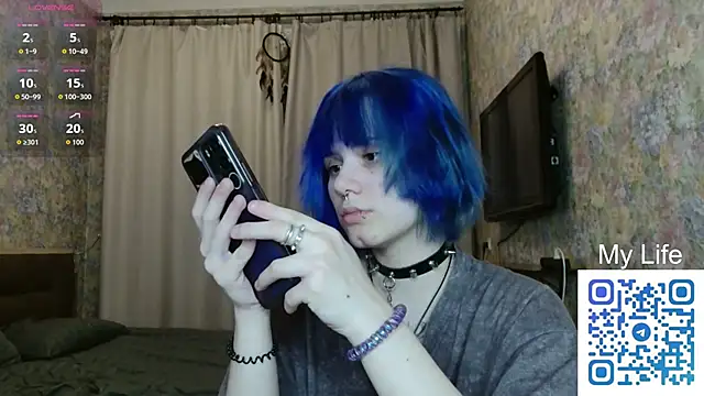 KellePourier online show from March 2026 06:44:01 PM