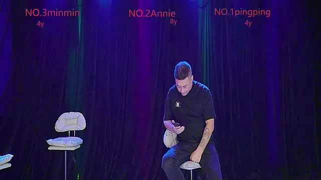 forever 003 online show from October 2025 11:22:01 AM