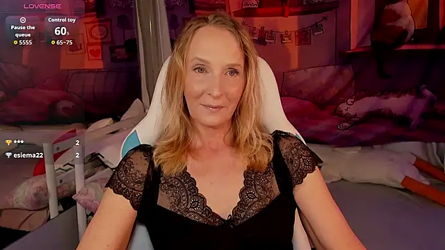 ScarlettPalmer online show from June 2026 10:58:02 AM