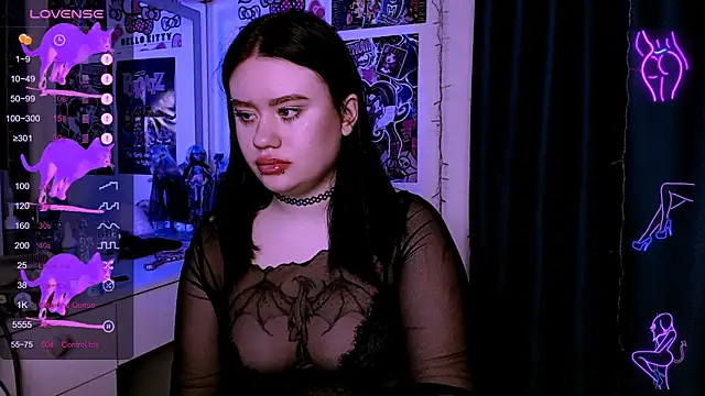 Meow Marie online show from March 2026 11:26:02 PM