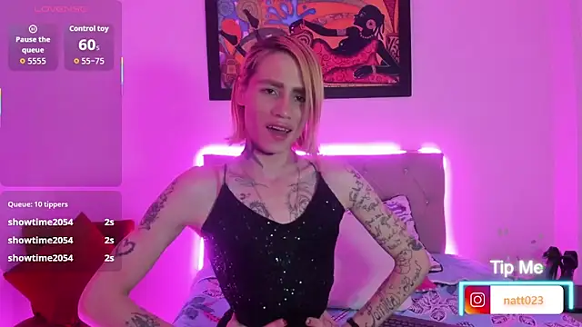 natacha ferrer1 online show from February 2026 03:51:01 PM