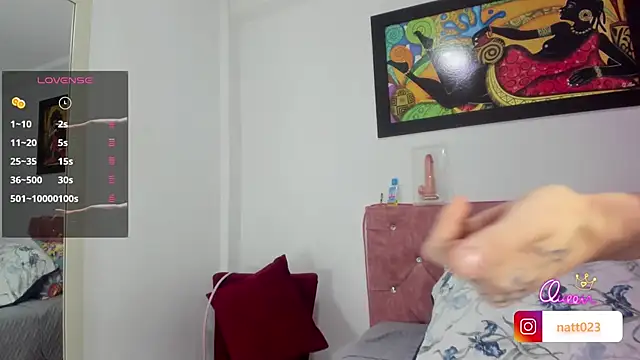 natacha ferrer1 online show from March 2026 12:54:01 PM