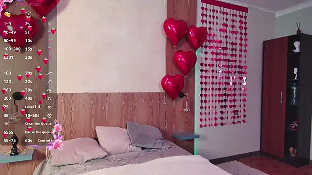 sweetie kathy  online show from February 2026 08:59:02 AM