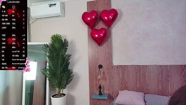 sweetie kathy  online show from March 2026 08:53:01 AM