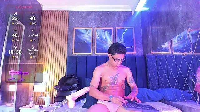 Andrew Haalls online show from April 2026 02:56:02 PM