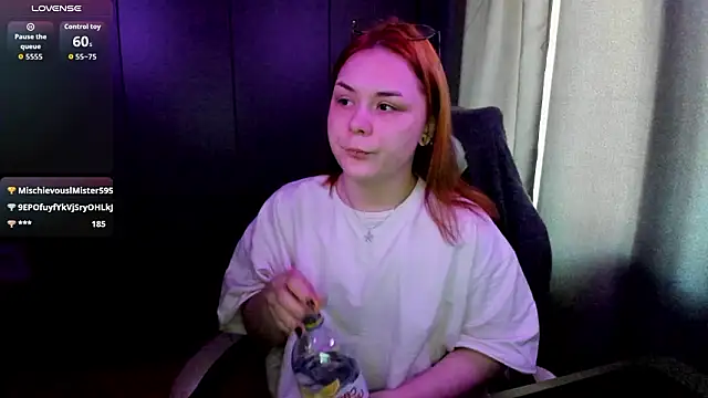 sophia lix online show from March 2026 08:59:02 AM