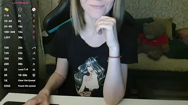 Snapshot of _Alisa_Allison_ chatting on November 2025 03:01:02 PM Alisa Allison online show from November 2025 03:01:02 PM