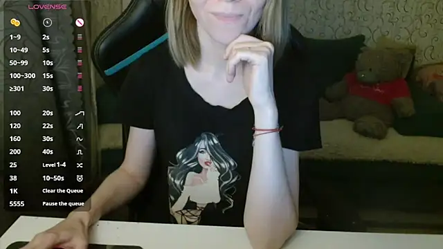 Snapshot of _Alisa_Allison_ chatting on November 2025 03:19:02 PM Alisa Allison online show from November 2025 03:19:02 PM