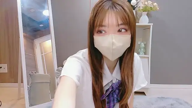 Snapshot of Sana-jpn chatting on May 2026 08:21:01 AM Sana-jpn online show from May 2026 08:21:01 AM